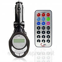 ФМ FM трансмиттер модулятор авто MP3 проигрыватель, фото 1