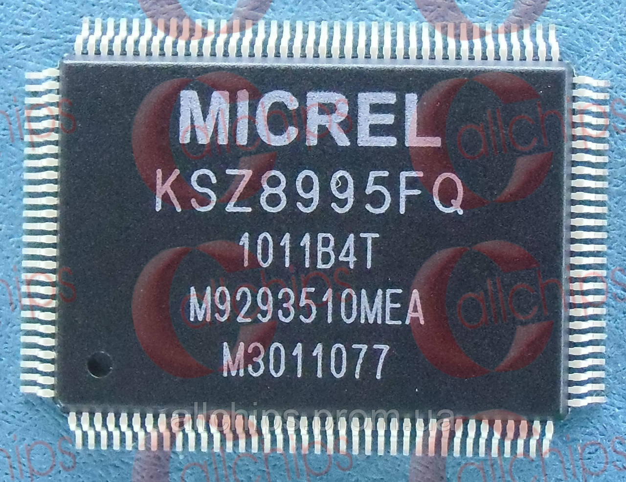 

5 портов свитч Micrel KSZ8995FQ PQFP128