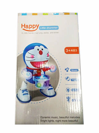 Интерактивная игрушка Dancing Happy Doraemon, фото 2