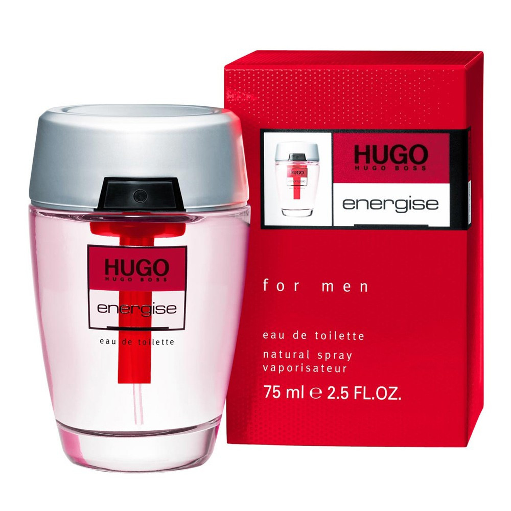Hugo Boss Hugo Energise 125ml tester, цена 990 грн., купить в Харькове —  Prom.ua (ID#416815848)