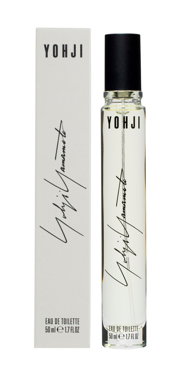 Yohji Yamamoto Pour Femme парфюмированная вода 50 ml. (Ёдзи Ямамото Пур
