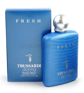 

Trussardi Donna Fresh туалетная вода (тестер) 50мл