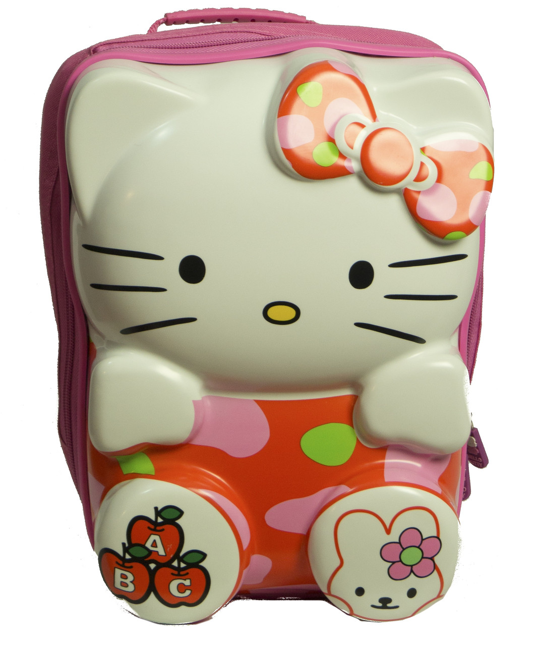 

Рюкзак для Принцессы к набору Backpack for set HK red