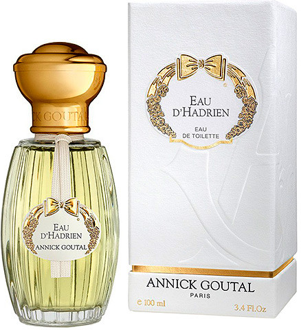 

Annick Goutal Eau d`Hadrien 50ml туалетная вода (оригинал)