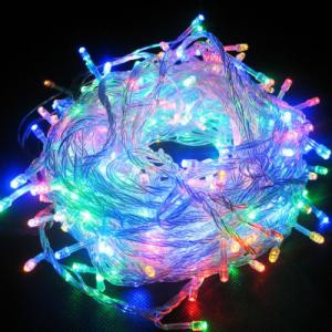 

Гирлянда светодиодная 500 led Мульти (гирлянда цветная)