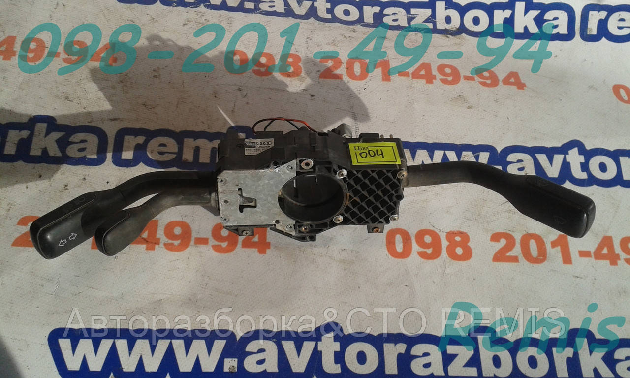 

Подрулевой переключатель Audi A4/A8 (4D0 953 513 D, 4D0953513D)