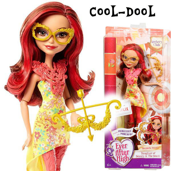 Ever After High - Archery Club Rosabella Beauty 