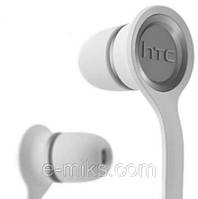  Гарнитура наушники HTC RC E190 white, фото 1