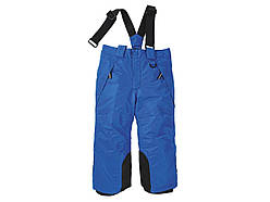 Лыжные термо - штаны для мальчика,фирма Lupilu