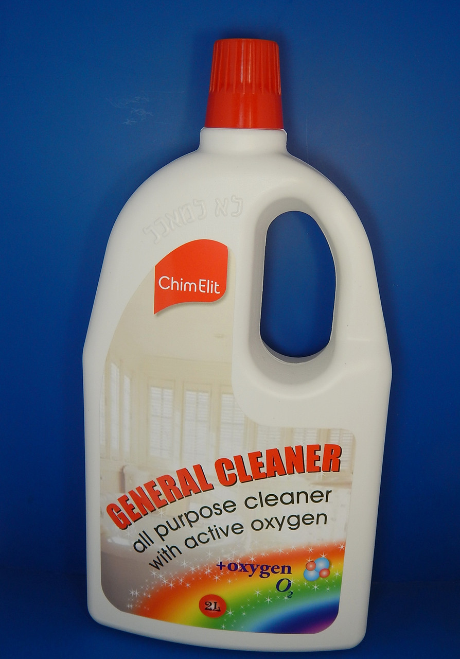 Чистящее средство General Cleaner, 2000 мл: продажа, цена в Сумах .