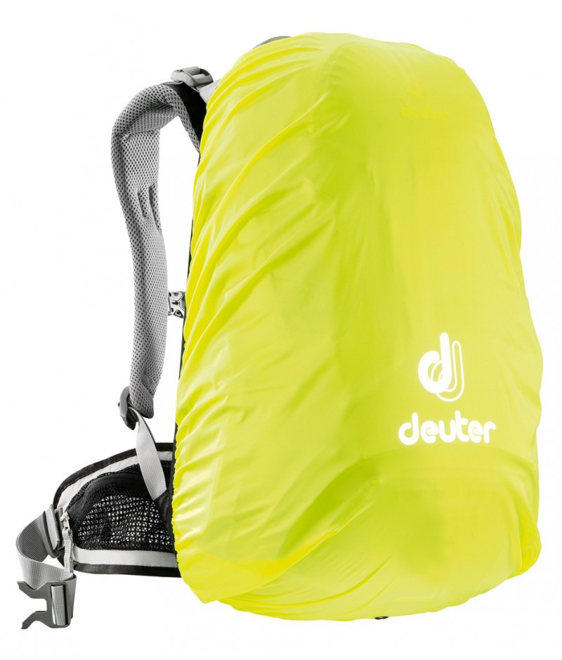 

Непромокающий чехол для рюкзака Raincover I Deuter цвет 8008 neon