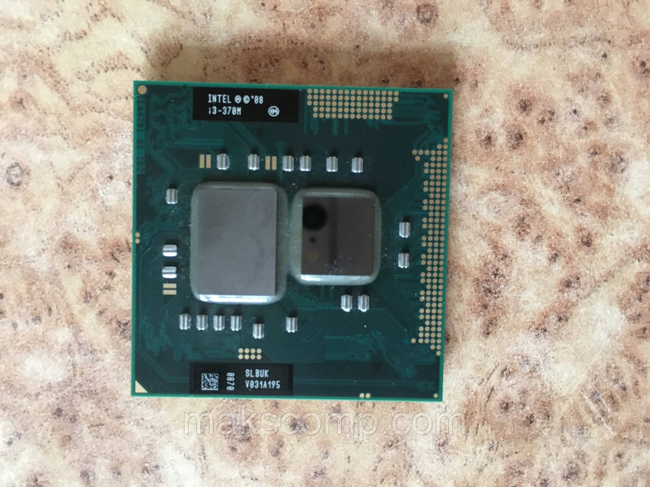 Intel core i3 370m апгрейд