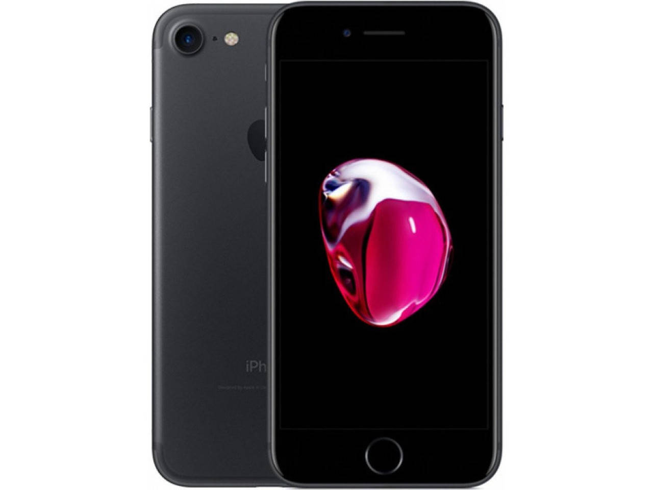 

Apple iPhone 7 256GB Black ОРИГИНАЛ Neverlock (DA-1039), Черный