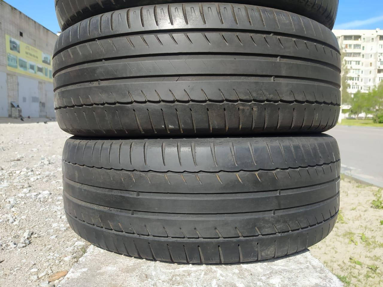 

Шины 215/60 R16 Michelin Primacy HP