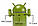 Портативная MP3 колонка Android Robot USB андроид, фото 8