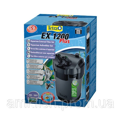 

Фильтр внешний Tetra EX External 1200 Plus