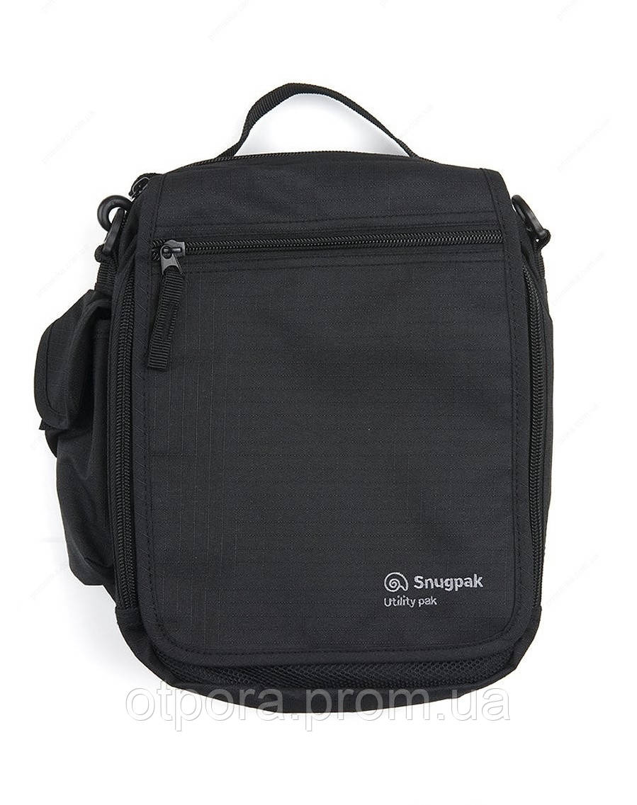 

Сумка Snugpak Utility Pack 28 x 22 x 10 черная, Черный