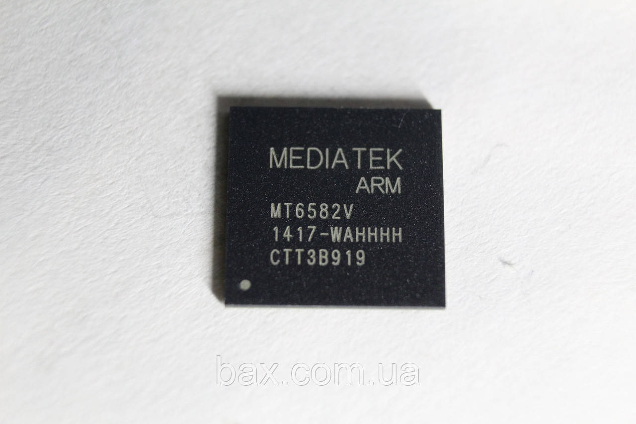 Мікросхема процесора MT6582V-W Нова