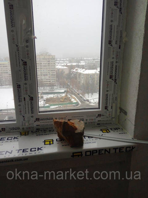 Пластиковые окна в Киеве