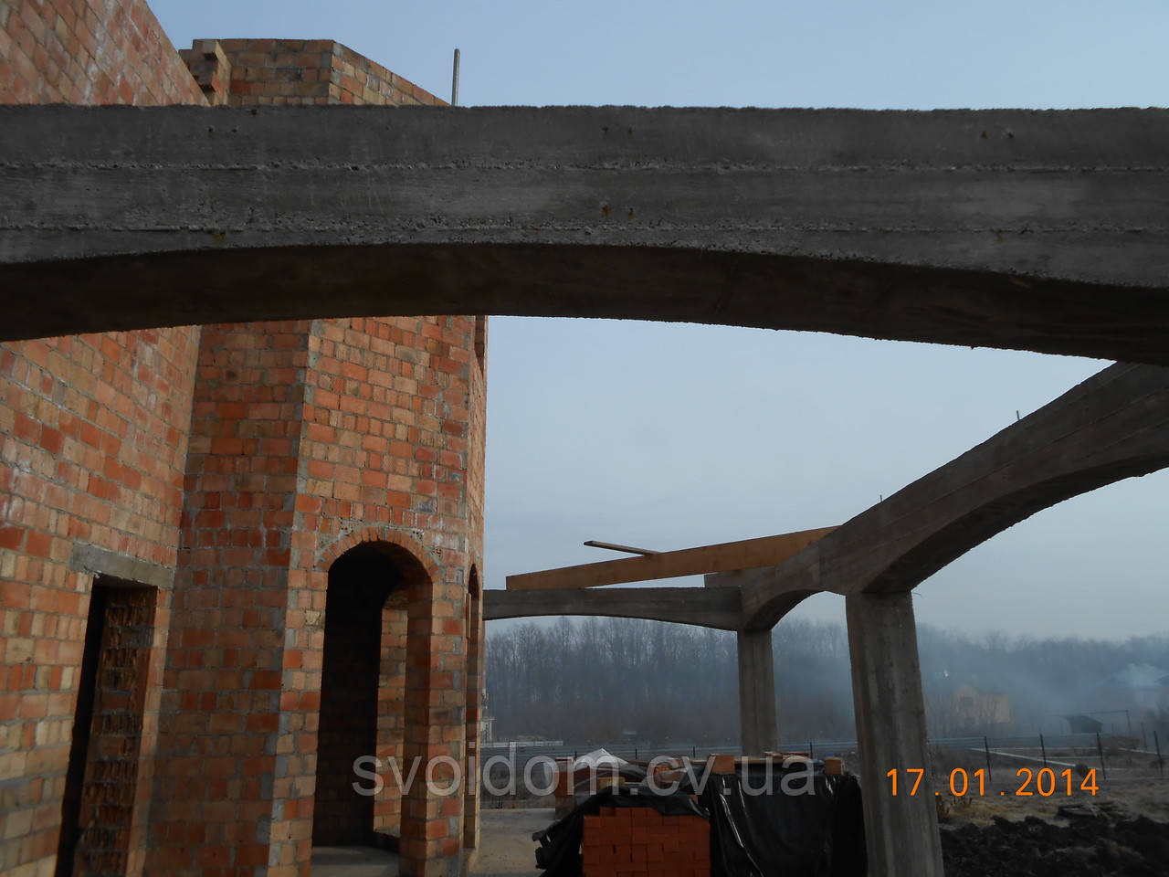Бетон арки насос для бетона аренда цена москва