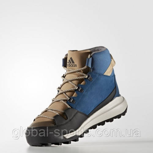 Мужские зимние ботинки adidas CW Winterpitch Mid CP (АРТИКУЛ:AQ6573), цена  3990 грн., купить в Харькове — Prom.ua (ID#426123416)