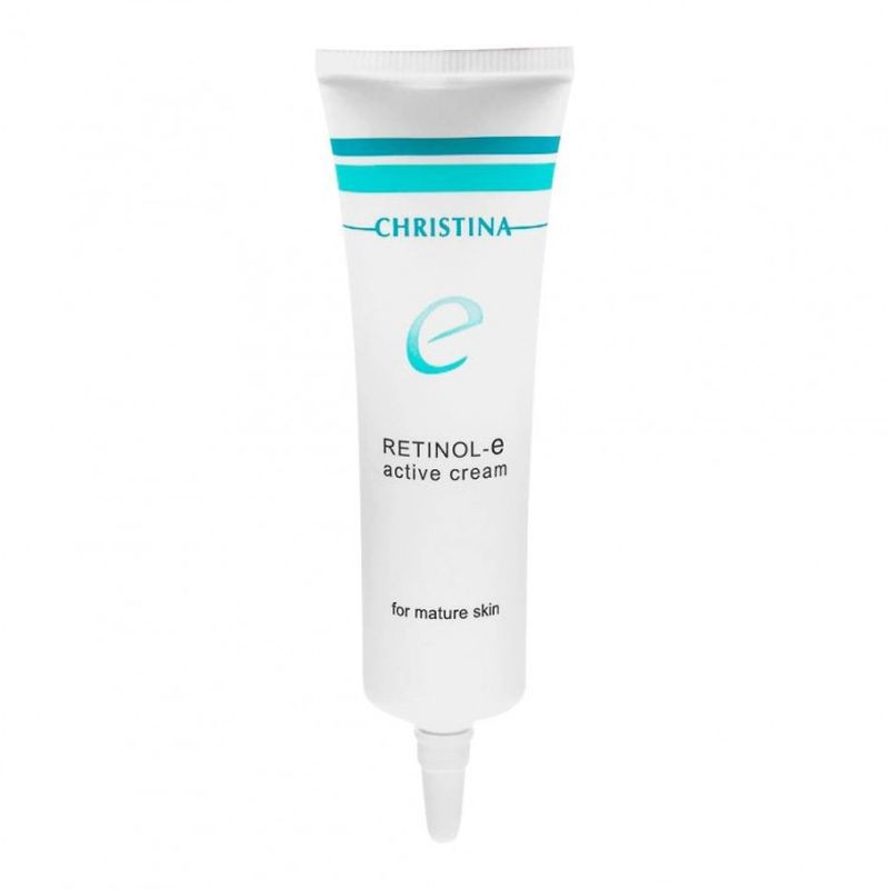 

Christina Retinol Eye Cream + Vitamins A, E & C, - Крем с ретинолом и вит А,Е,С для зоны вокруг глаз 30мл