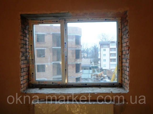 Окна пластиковые в Киеве