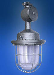 Світильник ВЗГ200, вибухобезпечний світильник ВЗГ-200