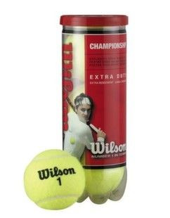 

Теннисный мяч Wilson 1001