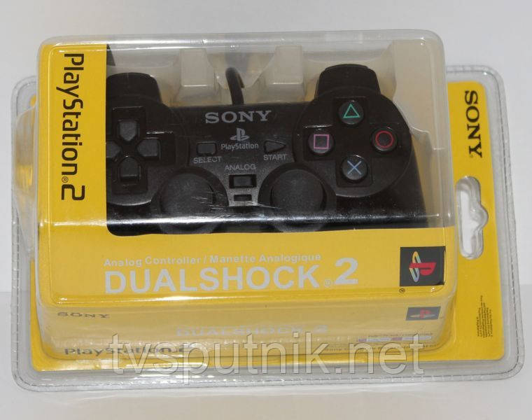 

Джойстик DualShock Sony PlayStation 2