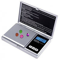 Портативные электронные весы Digital scale Professional-mini CS-100, фото 1