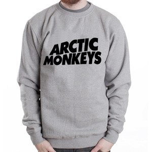 Arctic monkeys you look good. Arctic Monkeys свитшот. Свитшот с принтом Арктика. Футболка серая Arctic Monkeys. Толстовки в ВК С Севером.