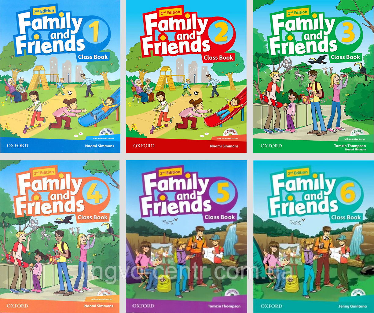 Учебник Английского Языка Family And Friends 1