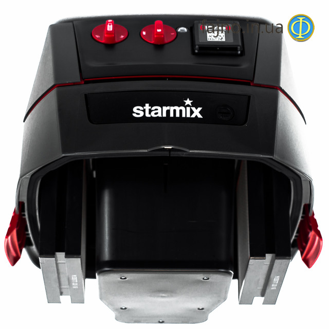 Промисловий пилосос Starmix ISP iPulse ARM 1635 EWA Permanent (1,4 кВт)