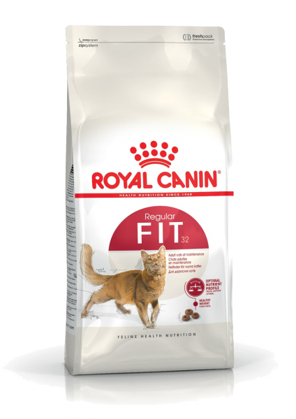 

Royal Canin FIT 4 кг