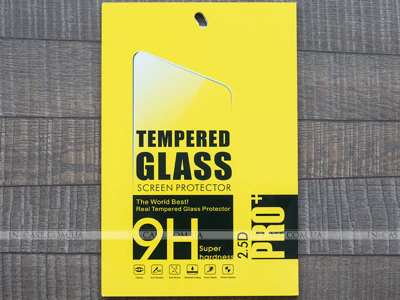 Защитное стекло Tempered Glass 9H для Samsung Galaxy Tab A 10.1 2016 SM-T580, SM-T585