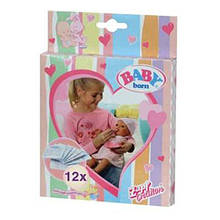 Аксессуары для кукол «BABY born» (779170) каша для куклы, 12 пакетиков