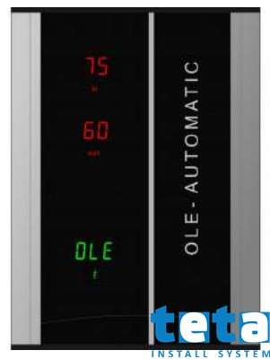 

Контроллер OLE-PRO OSC-02