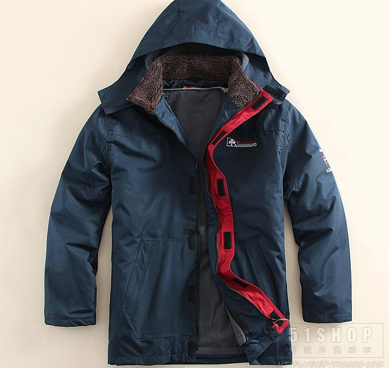 

Зимние мужские куртки ARAKHAND Geographical Norway Expedition