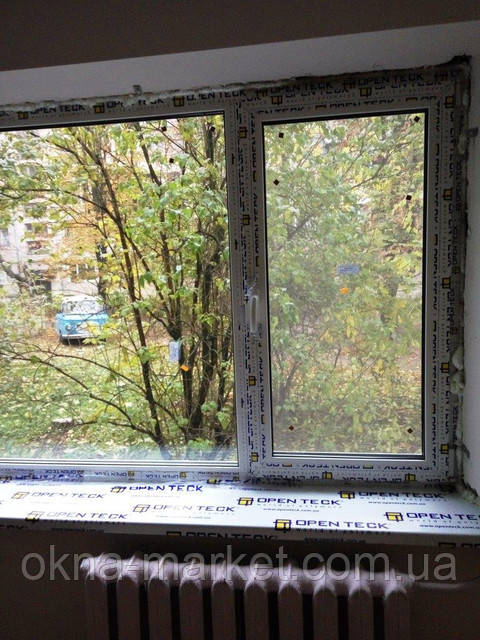 Пластиковые окна В Киеве
