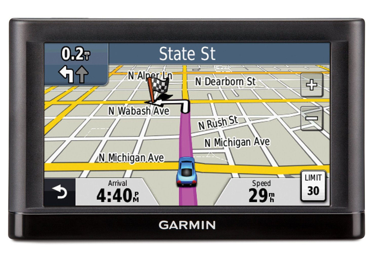 

Бронированная защитная пленка для экрана Garmin nuvi 52