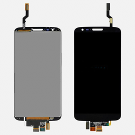 Дисплей LG D802 G2/ D805 G2 с сенсором чёрный