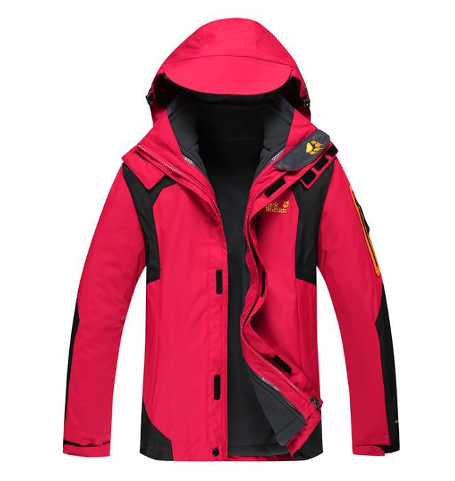 

МУЖСКИЕ КУРТКИ 2в1 JACK WOLFSKIN