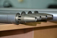 Пневматична рушниця системи Зелінського з активним линесбросом 350-850мм, Этелис