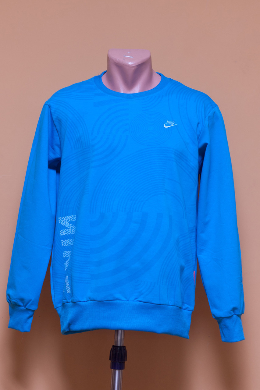 

Реглан Nike с кругами M / 48-50 Черный