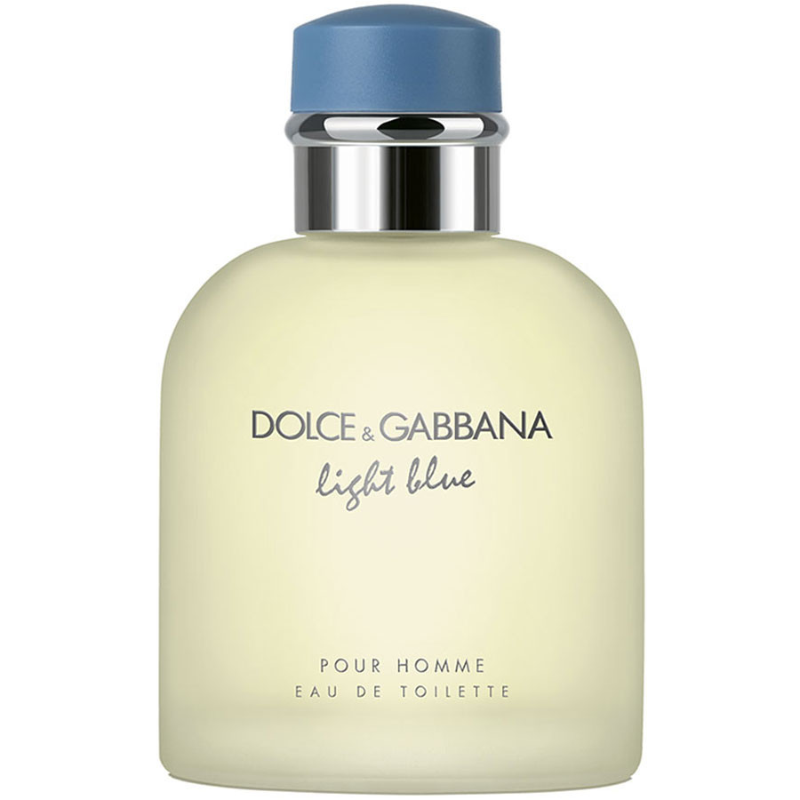 

Dolce Gabbana Light Blue pour Homme edt 125ml TESTER