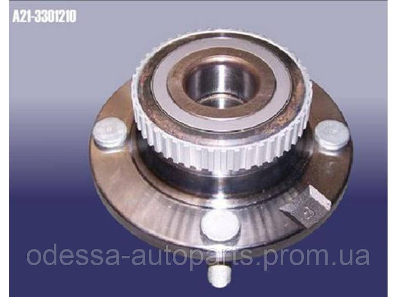 

Ступица задняя в сборе с ABS Chery Elara