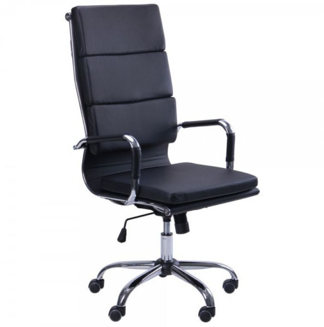 Кресло Slim FX HB (XH-630A) черный