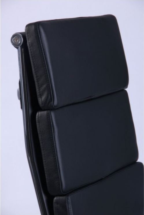 Кресло Slim FX HB (XH-630A) черный (изголовье, фото 2)