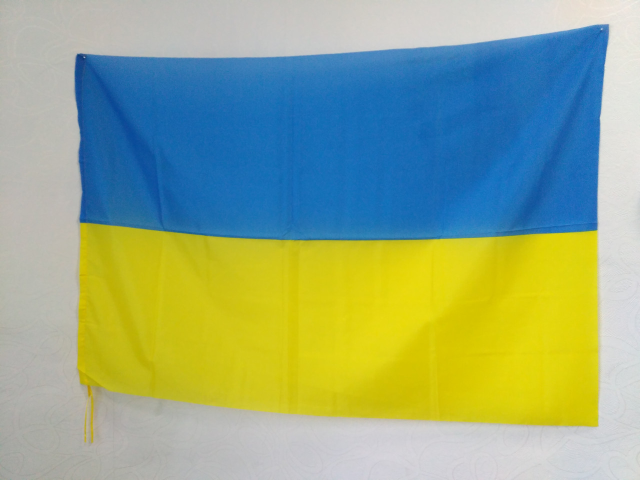 Флаг Украины, (100х150).